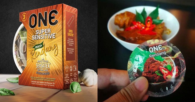 Durian hingga Rendang, Ini 5 Makanan yang Jadi Varian Rasa Kondom Durian hingga Rendang, Ini 5 Makanan yang Jadi Varian Rasa Kondom