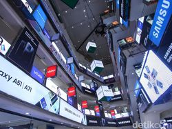 Pemblokiran Ponsel BM Dijajal Hari Ini