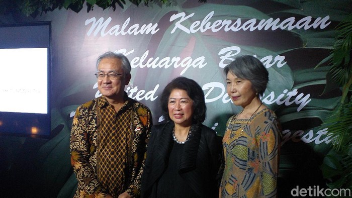 Mari Elka Pangestu