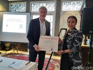 Frankfurt Book Fair Pilih Jakarta Jadi Lokasi Pameran Konten Internasional