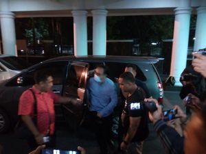 Kejati Sumut Tangkap Buron Kasus Korupsi Rp 8,7 M Waterpark Nias Selatan