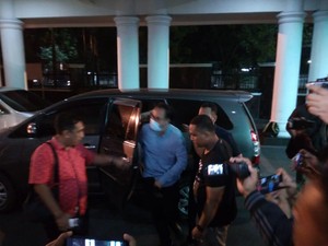 Kejati Sumut Tangkap Buron Kasus Korupsi Rp 8,7 M Waterpark Nias Selatan
