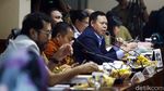 Menteri LHK dan Komite II DPD Bahas Program Kerja 2020