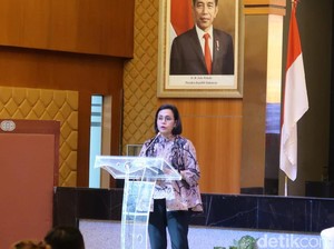 Sri Mulyani Rombak 32 Pejabat Pajak, Angkat 2 Staf Ahli Perempuan
