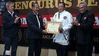 Agenda tahunan ini berfokus pada pengembangan kualitas SDM organisasi guna menghasilkan atlet yang mampu berbicara di level internasional.
