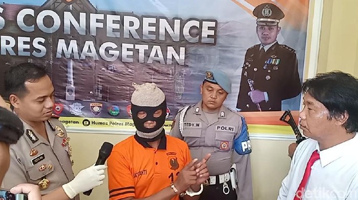 pemerkosaan di magetan