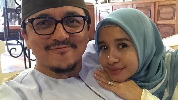 Laudya Cynthia Bella dan Engku Emran