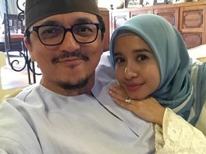 Tanda Tanya dari Hilangnya Foto Suami Laudya Cynthia Bella