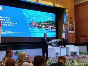 Bahlil Targetkan Kemudahan Usaha RI Naik ke Peringkat 53