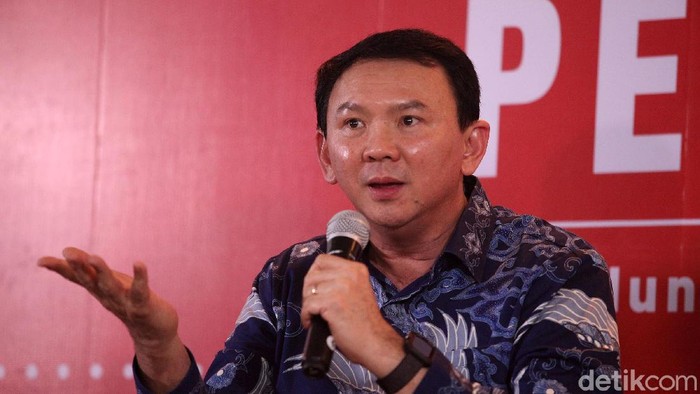 Gubsu Edy Pertanyakan Harga Bbm Naik Ahok Beri Penjelasan