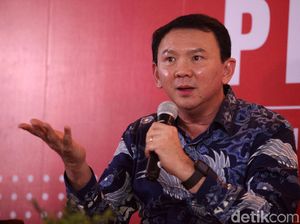 Perbandingan Gaji Ahok dengan Komisaris di BUMN Lain