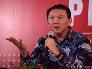 Pertamina Punya Utang US$ 16 M, Ahok: Otaknya Minjam Duit Terus