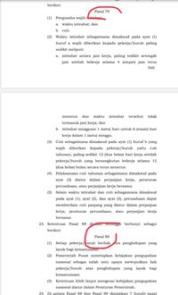 RUU Cipta Kerja.