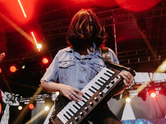 Isyana Sarasvati Isyana Sarasvati