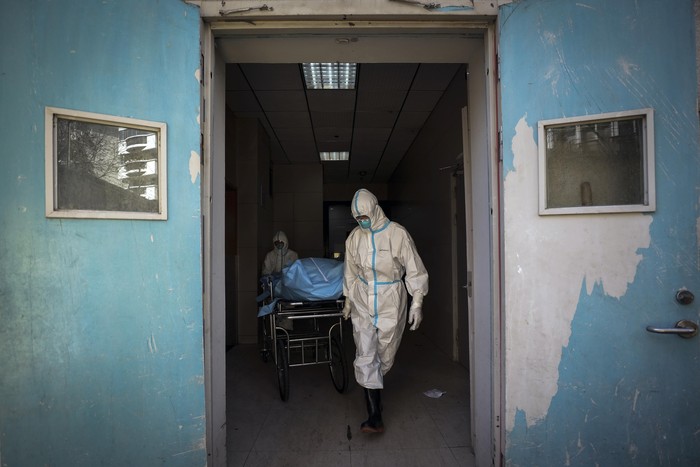 China Outbreak Secara global, tercatat sudah 1.775 orang meninggal dunia akibat wabah virus corona.