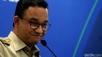 Proyek MRT HI-Kota Berlanjut, Begini Ekspresi Anies