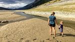 Danau Misterius di Kanada