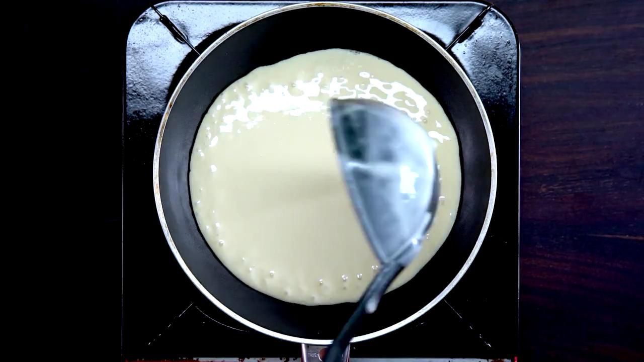 Resep Akhir Pekan: Martabak Manis Nutella yang Gurih dan Nagih