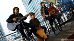 Potret Penampilan Terakhir Tepeng Steven & Coconut Treez di detikcom