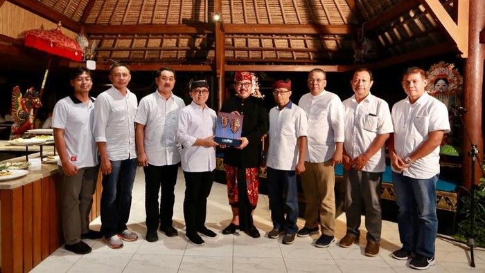Wagub Bali ke Bupati Banyuwangi