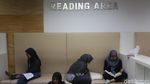 Mengintip Jeroan dan Fasilitas Perpustakaan Tertinggi di Dunia