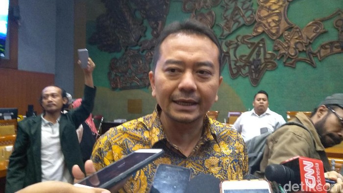 Ketua Komisi X DPR Syaiful Huda.