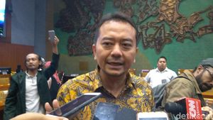 Komisi X DPR Harap Pengganti Menpora Amali Sosok Anak Muda