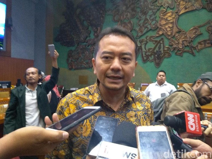 Ketua Komisi X DPR Syaiful Huda.