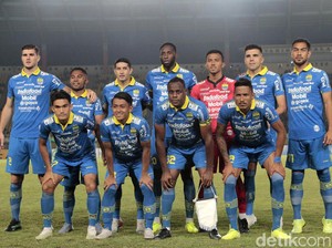 Polisi Terjunkan 1.845 Personel Amankan Laga Perdana Persib Bandung