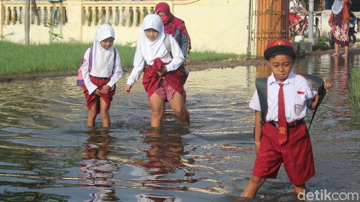 banjir di sidoarjo