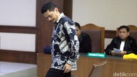 Dalam kasus ini Darman memberikan uang berjumlah USD 71.000 dan SGD 96.700 ke Andra secara bertahap. Uang itu agar PT Inti mendapatkan proyek pengadaan semi Baggage Handling System (BHS).