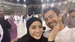 Rayakan Ultah saat Umrah, Ini Doa Raffi Ahmad dan Nagita Slavina