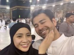 Insyaallah, Raffi Ahmad dan Nagita Berangkat Haji Tahun Ini Ajak Karyawan