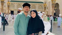 Pada hari ini, Senin (17/2) Raffi Ahmad dan Nagita Slavina berulang tahun. Dok. Instagram/raffinagita1717