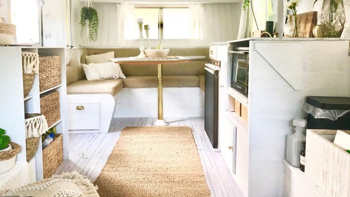caravan tua