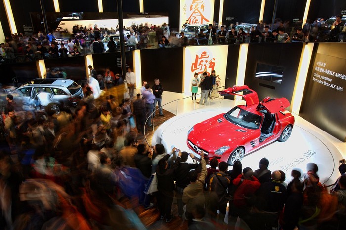 Beijing Auto Show 2020 Bakal Gagal Digelar