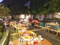 Seperti Apa Dinner Romantis di HARRIS Tebet Jakarta?