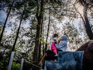 Kasih Ibu Sepanjang Masa