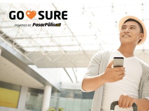 Lebih Tenang Hadapi COVID-19, GoSure Luncurkan Layanan Terbaru