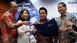 MUF Incar Pembiayaan Otomotif Rp 8,8 Triliun