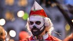 Saat Para Hantu Berkeliaran di Jalanan Jerman