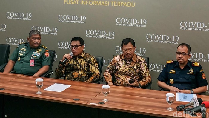 Kepala Staf Kepresidenan Moeldoko