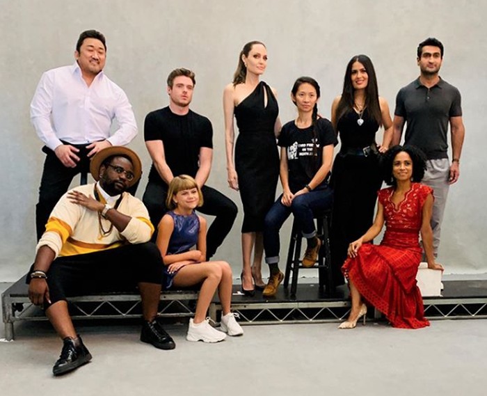 Bryan Tyree Henry Bryan Tyree Henry dari instagram.