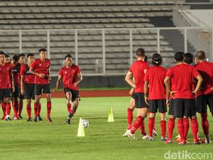 TC Timnas Indonesia Dibubarkan Ketum PSSI, Ini Alasannya