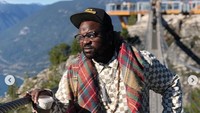 Brian dikenal lewat penampilannya bersama Donald Glover dalam serial Atlanta. Dok. Instagram/bryantyreehenry