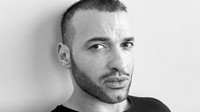 Haaz Sleiman didapuk menjadi pasangan pria dari Phastos itupun mengatakan akan ada adegan ciuman antara mereka berdua. Dok. Instagram/Haazsleiman