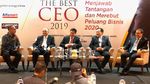 Mencari Pemimpin Perusahaan Inovatif