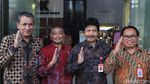 KPK dan BPIP Kompak Kampanye Pancasila ke Generasi Milenial