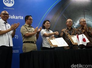 Video: Pembangunan MRT Fase II Siap Dimulai Maret 2020