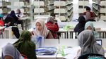 Mengintip Jeroan dan Fasilitas Perpustakaan Tertinggi di Dunia